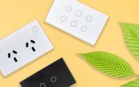 SPARKELEC Touch Zigbee Switches &amp; Power Points