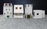 DIN RAIL Mount Power Points SPARKELEC DPDGPO10A / DPDGPO15A PATENTED PRODUCT