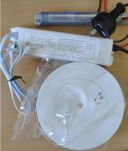 SPARKELEC D40 4W LED Emergency Light LifePO4 Lithium GEN2 - SP3001WH ON SPECIAL